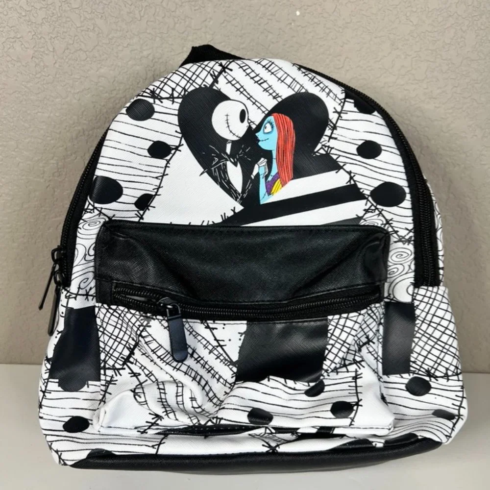 NWT Nightmare Before Christmas‎ Small Backpack